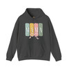 Mama Hooded Sweatshirt - Cozy Unisex Heavy Blend Sweatshirt for Moms