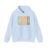 Mama Hooded Sweatshirt - Cozy Unisex Heavy Blend Sweatshirt for Moms