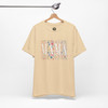 Floral Mama T-Shirt – Unisex Mother’s Day Tee for Moms, Gardeners & Nature Lovers