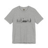 Retro Camping T-Shirt – Vintage Forest & Camper Graphic Tee for Hikers and Nature Lovers