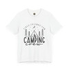 Camping Crew T-Shirt – Unisex Outdoor Adventure Tee for Hikers, Campers & Summer Trips