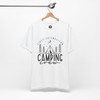 Camping Crew T-Shirt – Unisex Outdoor Adventure Tee for Hikers, Campers & Summer Trips