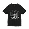 Camping Crew T-Shirt – Unisex Outdoor Adventure Tee for Hikers, Campers & Summer Trips