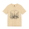 Camping Crew T-Shirt – Unisex Outdoor Adventure Tee for Hikers, Campers & Summer Trips