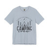 Camping Crew T-Shirt – Unisex Outdoor Adventure Tee for Hikers, Campers & Summer Trips