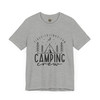Camping Crew T-Shirt – Unisex Outdoor Adventure Tee for Hikers, Campers & Summer Trips