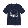 Camping Crew T-Shirt – Unisex Outdoor Adventure Tee for Hikers, Campers & Summer Trips