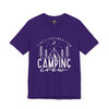 Camping Crew T-Shirt – Unisex Outdoor Adventure Tee for Hikers, Campers & Summer Trips