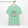 Lost in a Good Book T-Shirt – Cozy Unisex Tee for Book Lovers, Readers & Introverts