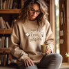 A cozy, meaningful sweatshirt that honors the heart of teaching. Perfect for educators, mentors, and thoughtful gifts that say “thank you” with style.