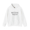 Wyoming Threads Hoodie – Unisex Heavy Blend™ Sweatshirt for Cozy Outdoor Style & Everyday Wear