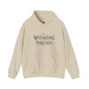 Wyoming Threads Hoodie – Unisex Heavy Blend™ Sweatshirt for Cozy Outdoor Style & Everyday Wear