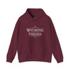 Wyoming Threads Hoodie – Unisex Heavy Blend™ Sweatshirt for Cozy Outdoor Style & Everyday Wear