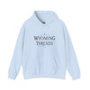 Wyoming Threads Hoodie – Unisex Heavy Blend™ Sweatshirt for Cozy Outdoor Style & Everyday Wear