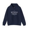 Wyoming Threads Hoodie – Unisex Heavy Blend™ Sweatshirt for Cozy Outdoor Style & Everyday Wear
