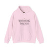 Wyoming Threads Hoodie – Unisex Heavy Blend™ Sweatshirt for Cozy Outdoor Style & Everyday Wear