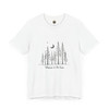 Whispers in the Pines T-Shirt – Unisex Nature-Inspired Graphic Tee for Outdoor Lovers & Everyday Comfort