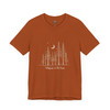 Whispers in the Pines T-Shirt – Unisex Nature-Inspired Graphic Tee for Outdoor Lovers & Everyday Comfort