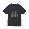 Whispers in the Pines T-Shirt – Unisex Nature-Inspired Graphic Tee for Outdoor Lovers & Everyday Comfort