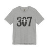 Western 307 Tee – Vintage Wyoming Shirt for Country Music, Ranch Life & Everyday Wear
