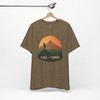 Nature-Inspired Hiking T-Shirt – Great for Campers, Trail Lovers & Outdoor Adventures