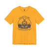 Vintage Steam Train Shirt – Gillette, WY Energy Capital Graphic Tee, Unisex Outdoor & Travel Apparel