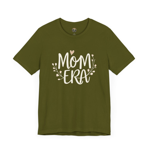 Mom Era T-Shirt – Trendy Unisex Tee for Mother’s Day, New Moms, or Everyday Mom Life