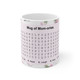 Mom-ories Word Search Mug 11oz – Unique Mother’s Day Gift, Cozy Keepsake for Moms