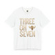 Three Oh Seven – Wyoming 307 Area Code Shirt with Buffalo Skull | Unisex Graphic Tee, Gift for Western Fans