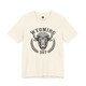 Wyoming Buffalo Graphic Tee – Rugged, Timeless Outdoor Wear