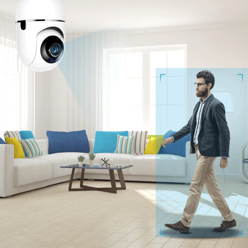 HD Wireless IP Camera Wifi Video IP Camera YCC365 Plus 1080P Cloud Wireless Automatic Tracking Infrared Smart Home CCTV Security Surveillance Camera