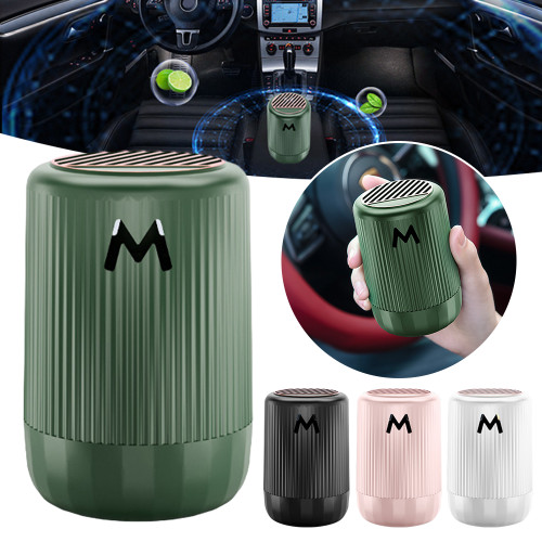 Car Microwave De-Icer Device Portable Car Airs Freshener Cup Car Airs Freshener Diffuser Cup Simple Car Perfumes Diffuser Ornament for Home Car Interior