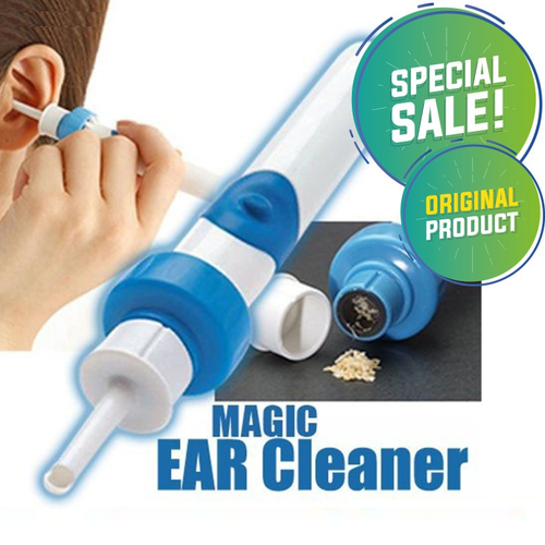 Ear Suction Cleaner Kit Ear Wax Removal Kit Automatic Ear Cleaner Kids Adults Electric Earpick Personal Care Soft Silicone Digging Ear Pick Vacuum Ear Wax Remover Painless