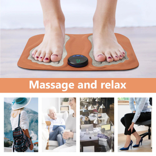3D Massage Foot Pad