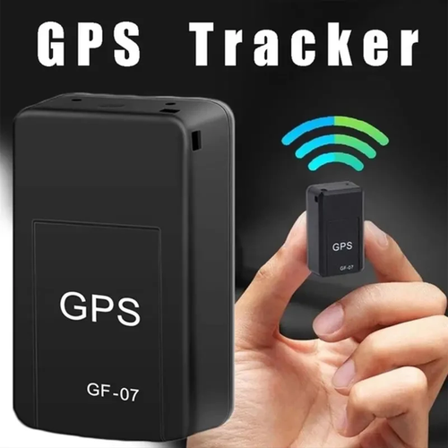 GPS Magnetic Car Tracker Mini GF- 07 GPS Car Tracker Real Time Tracking SIM Message Positioner Anti-Theft Daily Waterproof Locator Device