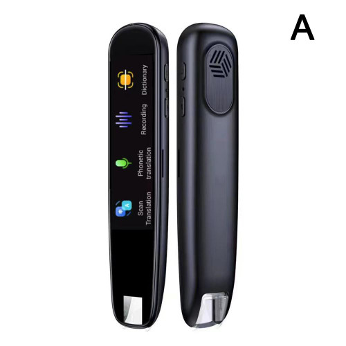 Language Translator Scanning Pen Smart Intelligent Scanning Dictionary Pen Online Support 112 Languages Instant Smart Voice Translator For Teacher Student Studying