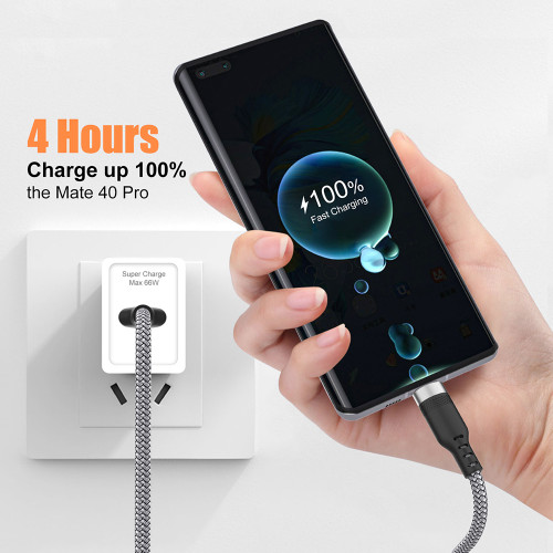 Fast Charge USB Cable TYPE-C USB TYPE C Cable 5A Super Fast Charge Cable for iPhone 15 16 17 Full range Huawei Samsung oppo oneplus Universal USB C Extension