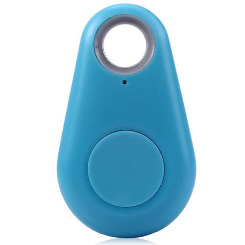 GPS  Anti-Loss Keychain Tracker Mini Fashion Smart Dog Pets Bluetooth 4.0 GPS Tracker Anti-lost Alarm Tag Wireless Child Bag Wallet Key Finder Locator