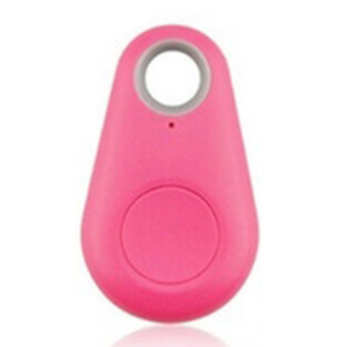 GPS  Anti-Loss Keychain Tracker Mini Fashion Smart Dog Pets Bluetooth 4.0 GPS Tracker Anti-lost Alarm Tag Wireless Child Bag Wallet Key Finder Locator