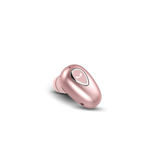 Secret In-ear Earbud Wireless Invisible Long Standby Time Bluetooth 5.0 Earphones TWS 3D Sound Music Sports Noise-cancelling Mini Headphones
