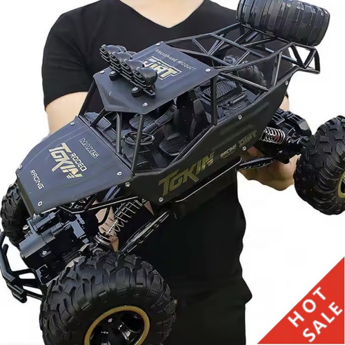 RC Monster Trucks 1:12 / 1:16 4WD RC Car 2.4G Radio Control Car Buggy Off-Road Remote Control Cars Trucks Boys Toys for Children