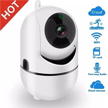 HD Wireless IP Camera Wifi Video IP Camera YCC365 Plus 1080P Cloud Wireless Automatic Tracking Infrared Smart Home CCTV Security Surveillance Camera