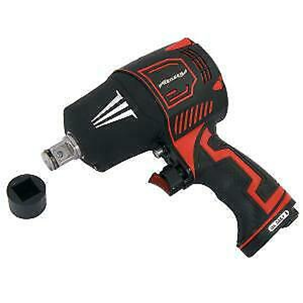 Air Impact Wrench Super Duty Twin Hammer 3 4