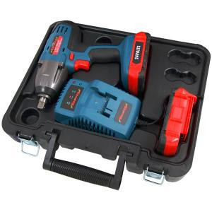 Cordless Impact Wrench, Liion 24V Garage Equipment Group