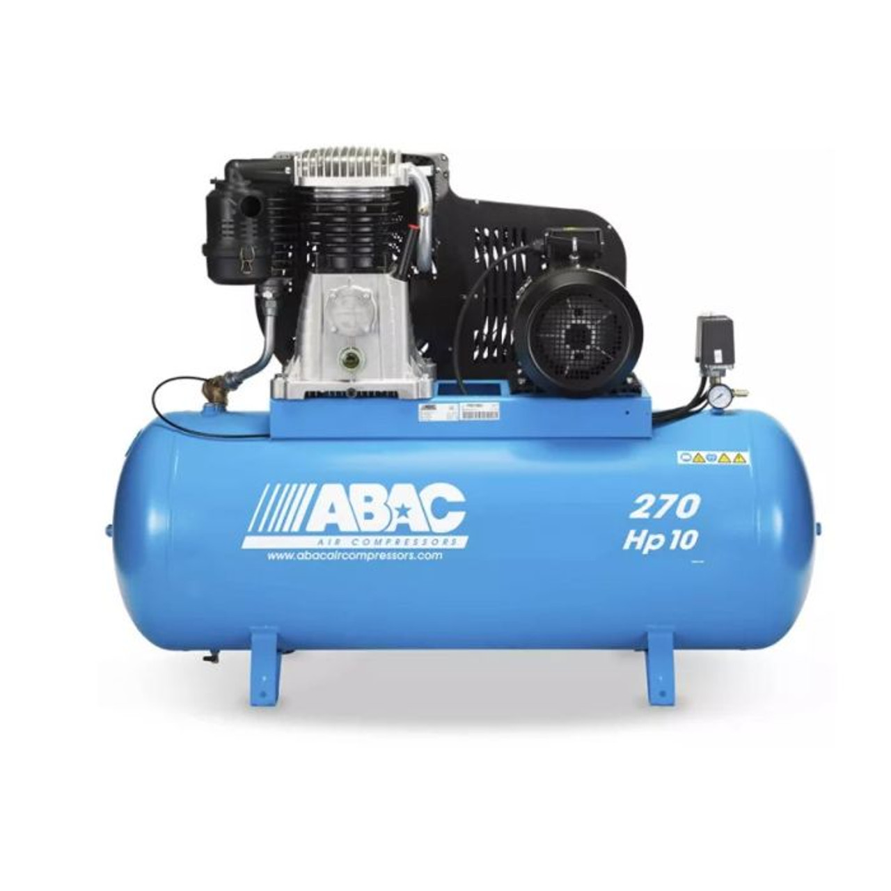 Air compressor cost discount