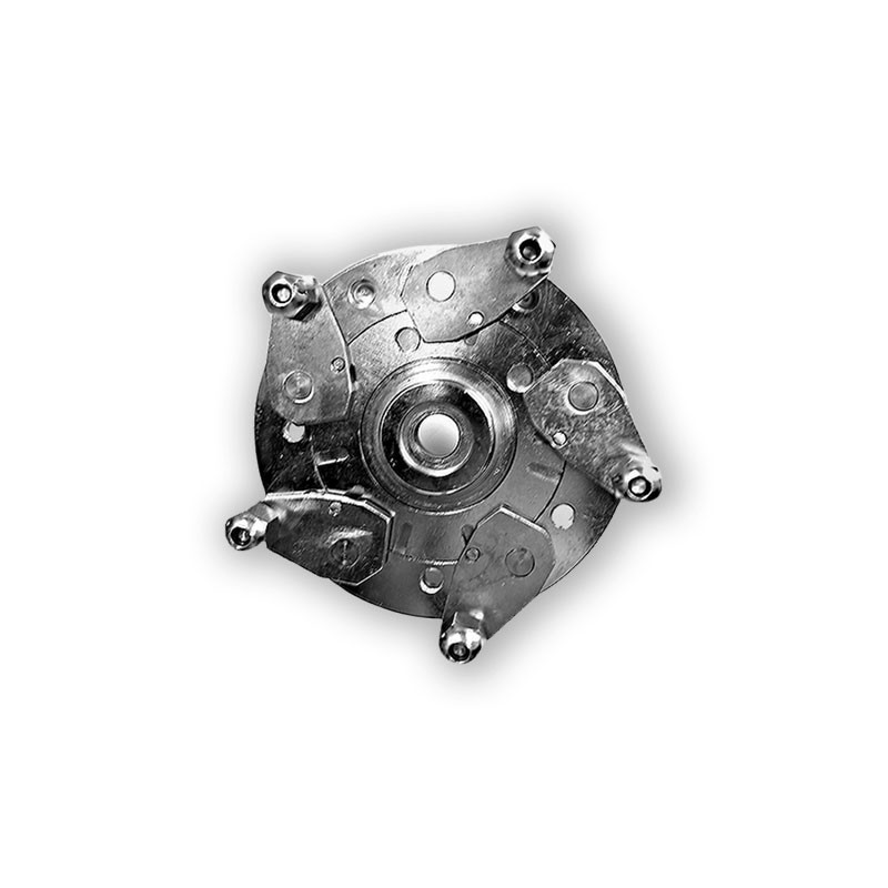 Centerless Wheel Adaptor for Wheel Balancer