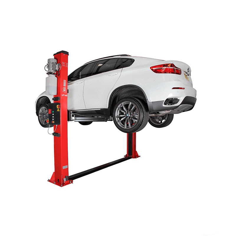UT40E Automatic 2 Post Car Lift