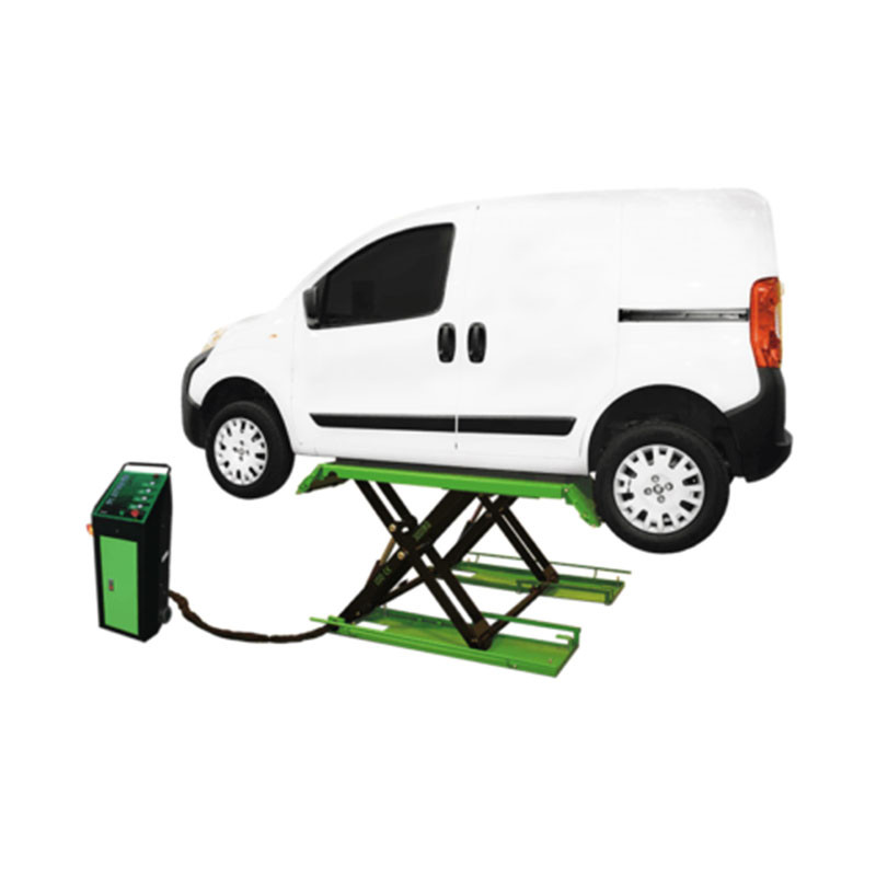 Mid Rise Scissor Lift Platinum Mobile Car Scissor Lift Mid Height