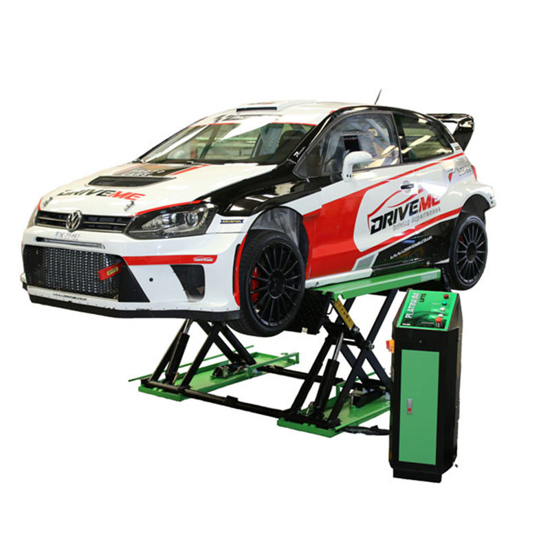 MSL3 Mid Rise Car Scissor Lift