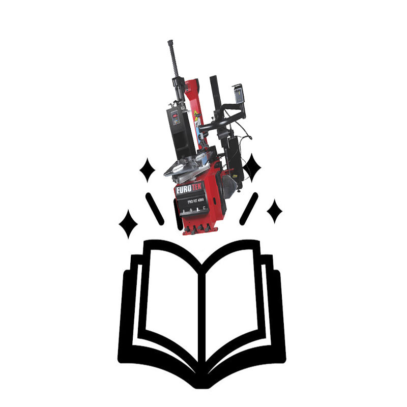 Pro Fit 4000 Tyre Changer Instruction Manual
